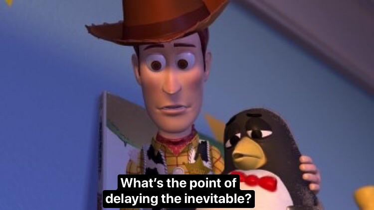 Linux is inevitable